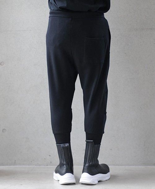 RIPVANWINKLE》BALLOON JERSEY（RB-542/BLACK） - OVUM+Online