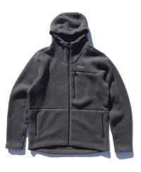 <img class='new_mark_img1' src='https://img.shop-pro.jp/img/new/icons8.gif' style='border:none;display:inline;margin:0px;padding:0px;width:auto;' />《Tilak・メンズ》NUUK Hoodie/ヌークフーディー（フォージドアイロン色）2023F/W