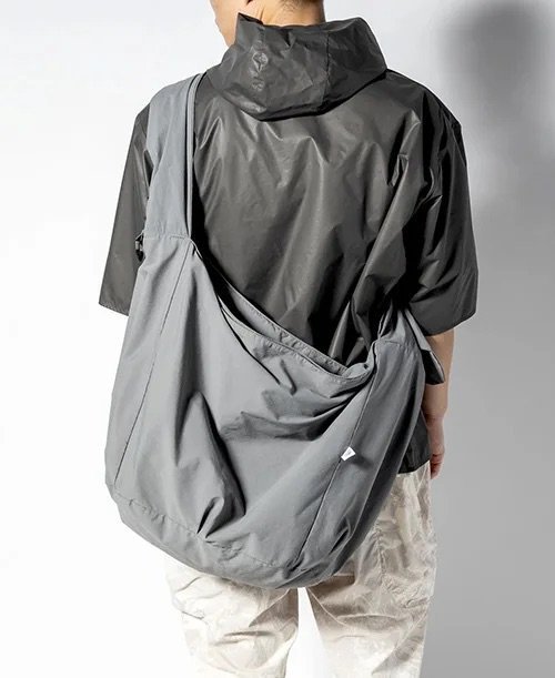 alk phenix》Furoshiki bag Karu-Stretch Taffeta II / ふろしきバッグ 