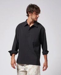 wjkshirt pullover4890pe02/black2024S/S
