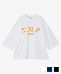 THE NORTH FACE˥åե꡼TNFƥ/3/4 TNF Logo TeeNT824332024F/W