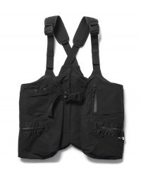 <img class='new_mark_img1' src='https://img.shop-pro.jp/img/new/icons47.gif' style='border:none;display:inline;margin:0px;padding:0px;width:auto;' />RIPVANWINKLE2WAY TACTICAL VEST BAGRW-636/BLACK2024A/W