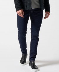 wjktight straight selvedge denim / ow5182dn87/indigo2024A/W
