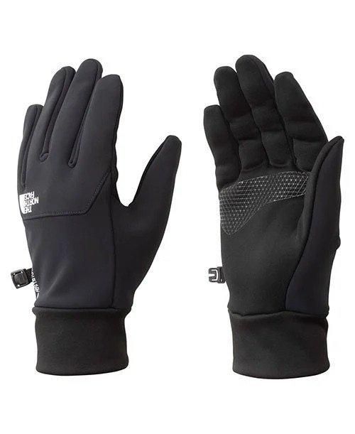 【新品未使用タグ付】ウインドストッパーイーチップグローブ NN62309 M THE NORTH FACE・ユニセックス》ウインドストッパーイーチップグローブ