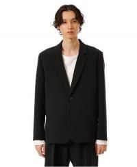 美品　アタッチメント　セットアップ　ブラック　size1 ブラック 【上下ウォッシャブル】セットアップ スプリット