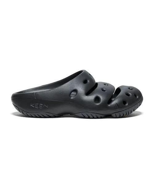 新品 KEEN ヨギ Yogui ブラック/マグネット　28cm KEEN キーン サンダル レディース ヨギ YOGUI ブラック