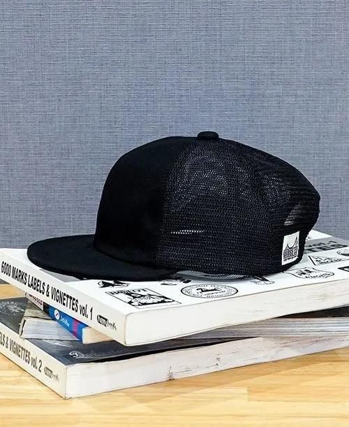 Mighty Shine》BRIDGE CAP TYPE1 MESH/ブリッジキャップタイプ1
