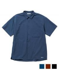 NANGA󥺡եɥåȥե硼ȥ꡼֥/DOTAIR COMFY S/S SHIRTNW2411-1E9000 #SH