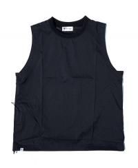Tシャツ・カットソー citybreeze Ultensel U-Neck T-Shirt_5COLORS NECK JACQUARD LOGO TEE/ネックジャガードロゴTシャツ｜MEN