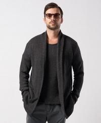 <img class='new_mark_img1' src='https://img.shop-pro.jp/img/new/icons38.gif' style='border:none;display:inline;margin:0px;padding:0px;width:auto;' />ͽʡwjkback pile light easy cardigan6884cr01/black
