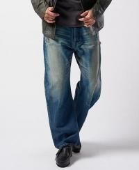 <img class='new_mark_img1' src='https://img.shop-pro.jp/img/new/icons38.gif' style='border:none;display:inline;margin:0px;padding:0px;width:auto;' />ͽʡwjkwide banana denim5357dn74/used2025A/W
