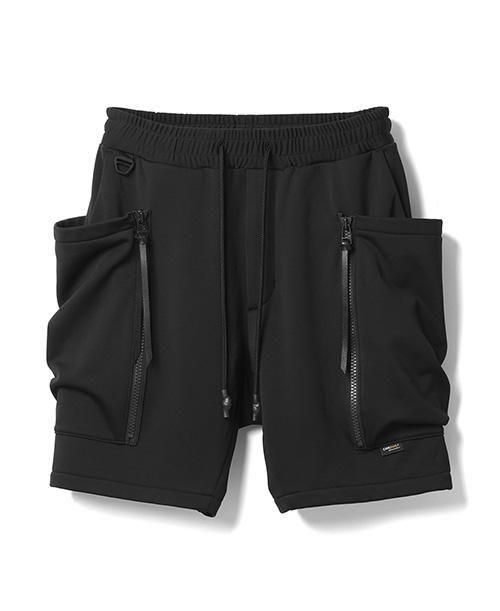 E06183 美品 25SS RIPVANWINKLE ハーフパンツ L 2025年最新】ripvanwinkle メンズ ショートパンツ・ハーフパンツ