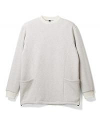 <img class='new_mark_img1' src='https://img.shop-pro.jp/img/new/icons38.gif' style='border:none;display:inline;margin:0px;padding:0px;width:auto;' />ͽʡRIPVANWINKLESIDE POCKET JERSEYRW-728/SNOW WHITE2025A/W