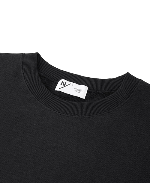 スネークスポルノウィール／ＳＰＷ　クルーネックスウェット　M 10．0oz クルーネック スウェット（裏パイル）＜アダルト