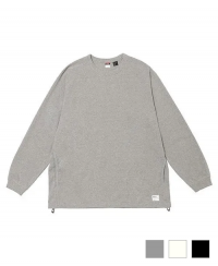 <img class='new_mark_img1' src='https://img.shop-pro.jp/img/new/icons8.gif' style='border:none;display:inline;margin:0px;padding:0px;width:auto;' />NANGA󥺡եϥ֥åɥСL/Sƥ/ECO HYBRID OVERSIZED L/S TEENW2411-1G808