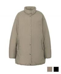 ⭐︎ぽむ⭐︎フード付きダウンジャケット S ベージュ 秋冬新作 メンズ ホワイトダックダウン フード付きダウン