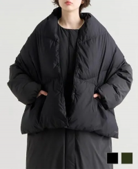 <img class='new_mark_img1' src='https://img.shop-pro.jp/img/new/icons8.gif' style='border:none;display:inline;margin:0px;padding:0px;width:auto;' />NANGA󥺡եݥޥե顼/DOWN PONCHO MUFFLERNA2442-3C605