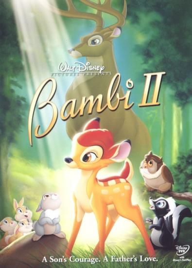 バンビ2 森のプリンス Bembi 2 ロシア語映画ｄｖｄ ブルーレイ ｃｄ通販 吹き替え 字幕 アニメ 直輸入正規盤