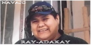 Ray Adakaiレイ・アダカイ
