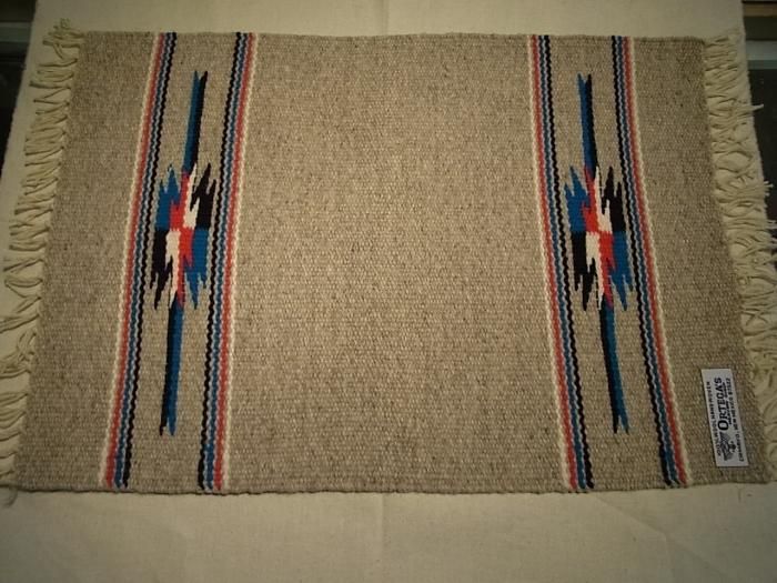 買い取り #ORTEGA'S#CHIMAYO RUG#オルテガ#チマヨラグ＃大きいサイズ