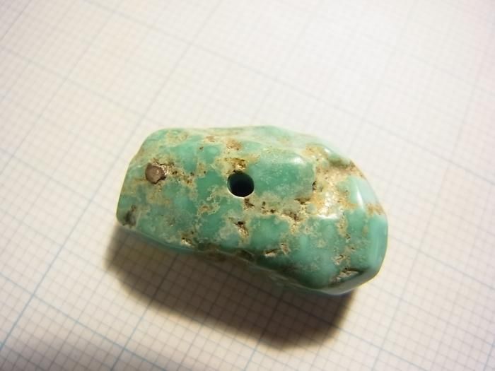 Guadelupe Turquoise,NM】グアダルーペターコイズ（大粒
