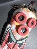 ＜HOPI　KACHINAS＞ホピ族伝統工芸カチナドール・人形　（ Masaw Katsina/マサゥ）　19A40