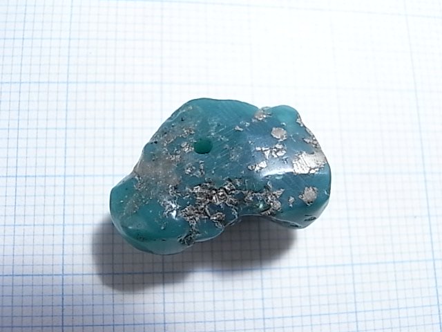 Guadelupe Turquoise,NM】グアダルーペターコイズ（大粒）ナゲット