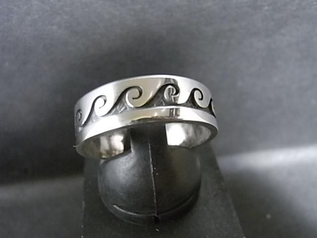 海外で買 925silver ring ホピ族 - アクセサリー