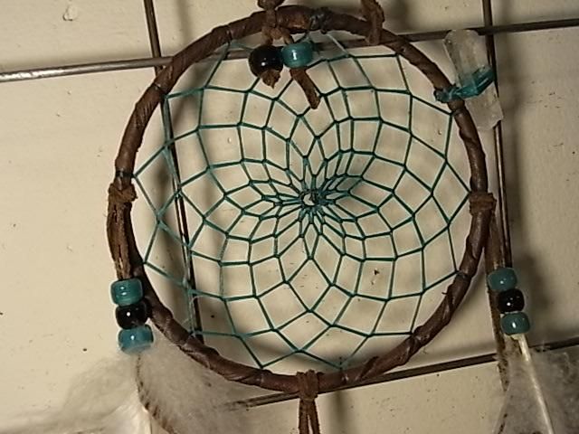 ナバホ族<Dream Catcher・ドリームキャッチャー・w