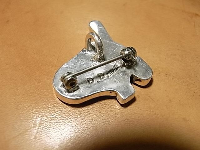 ZUNI/ズニ族＜Don Dewa＞キャラクターインレイジュエリー＜ピーナッツ