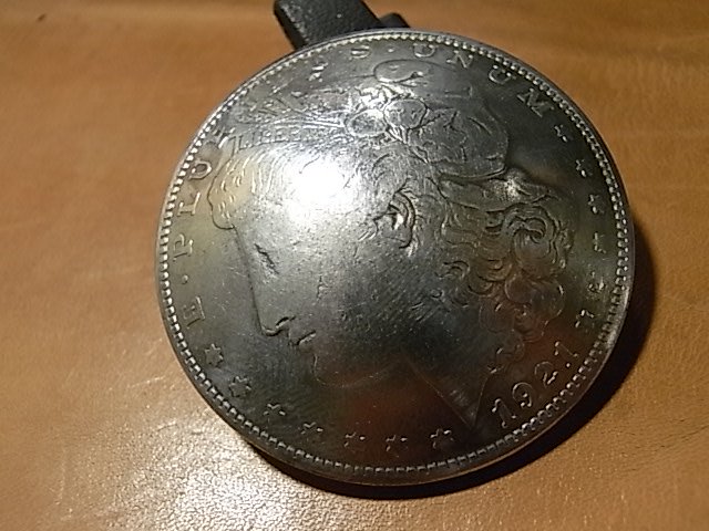 1921年USA銀貨モーガンorモルガンダラー＞オールドコイン