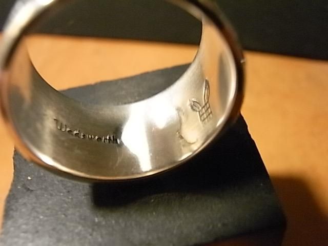 ホピ族【Ronald Wadsworth】サンフェイス&HOPIシンボル・幾何学模様