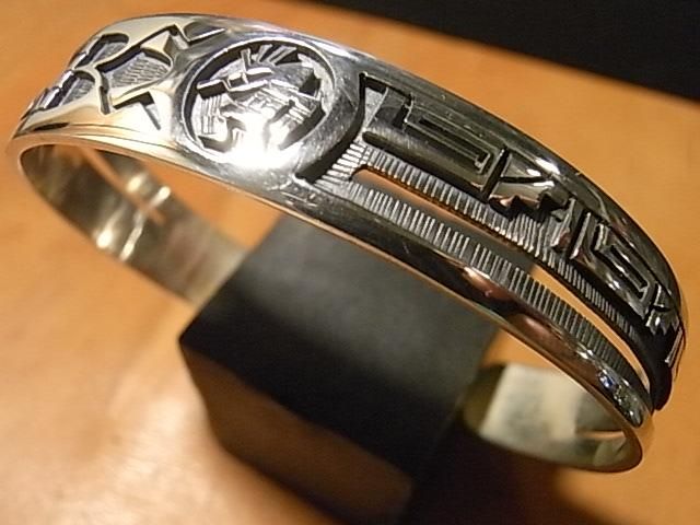 HOPI/ホピ族【LUCION KOINVAールシオン・コインヴァ】ココペリ&HOPI