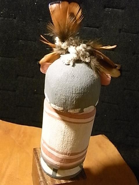 HOPI KACHINAS/KACHINA DOLL＞ホピ族伝統工芸カチナドール・人形 （HA