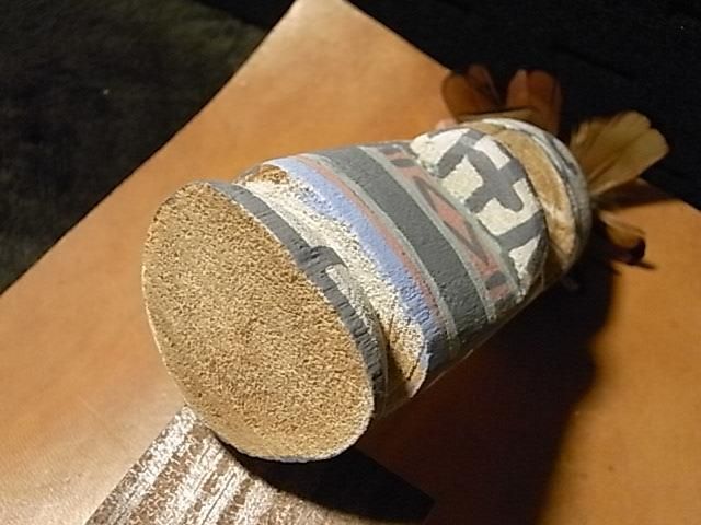 HOPI KACHINAS/KACHINA DOLL＞ホピ族伝統工芸カチナドール・人形 （HA