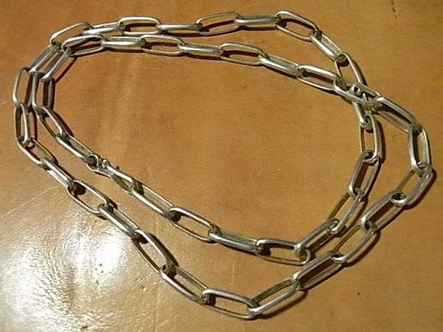 50's ネイティブ　ナバホ　チェーン　ホピ　インディアン　OLD 50's ネイティブ ナバホ チェーン ホピ インディアン OLD 50's