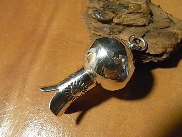 60s ナバホ族 ナジャ シングル インディアンジュエリー スターリング