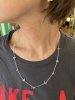 Zuni Fetishes Animals Silver Necklace/󥰥Сեƥå塦ͥå쥹(20inch/51cm) 24AU03