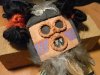 HOPI KACHINAS/KACHINA DOLLۥ²ݥʥɡ롦ͷ Masaw ManaKatsina/ޥνλҡ24AU16