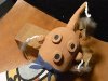 HOPI KACHINAS/KACHINA DOLLۥ²ݥʥɡ롦ͷKoyemsi/Mud Headޥåɥإåɡˡ24AU17