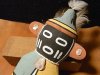 HOPI KACHINAS/KACHINA DOLLۥ²ݥʥɡ롦ͷ POQANGWHOYAWarrior Twinˡ24AU20