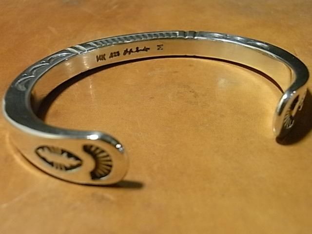 ナバホ族【Lyle Secatero/ライル・セカテロ】 ヘビーゲージ