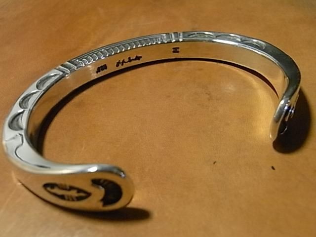 ナバホ族【Lyle Secatero/ライル・セカテロ】 ヘビーゲージ・スクエア