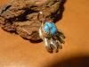 ʥХ²Gene NataanۡBear Paw/٥ѥ/­ס䥵ɥ㥹w/Sleeping Beauty Turquoise/꡼ԥ󥰥ӥ塼ƥڥ24o110