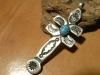 ʥХ²Leroy JamesۡŪվʥХۥorץ֥ɥ饴ե饤w/Turquoise䥪ɥ롦ץڥ24D43