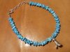 ʥХ²Kingman Turquoise/󥰥ޥ󥿡w/SILVERСå֥쥹å/󥯥åȡ19-21.5cm24D48