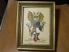 70sUSAӥơߥ˥奢HOPI KACHINA/ۥ²ʥɡ롢ʥ󥹡ۡOwl Kachina/եΥʡ䡡25M44