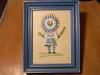 70sUSAӥơߥ˥奢HOPI KACHINA/ۥ²ʥɡ롢ʥ󥹡ۡSun Kachina/եۿΥʡ䡡25M46