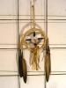 ʥХ²Medicin Wheel/ǥۥ/ʤ4Υܥľ£HDeerskin/ʥ륤 25A71