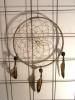 ʥХ²Antique-Dream Catcher/ɥ꡼७å㡼ӥơƥĴɥ/ľ20.5cmʥʥ/١塦֥饦ϡ25MY47 